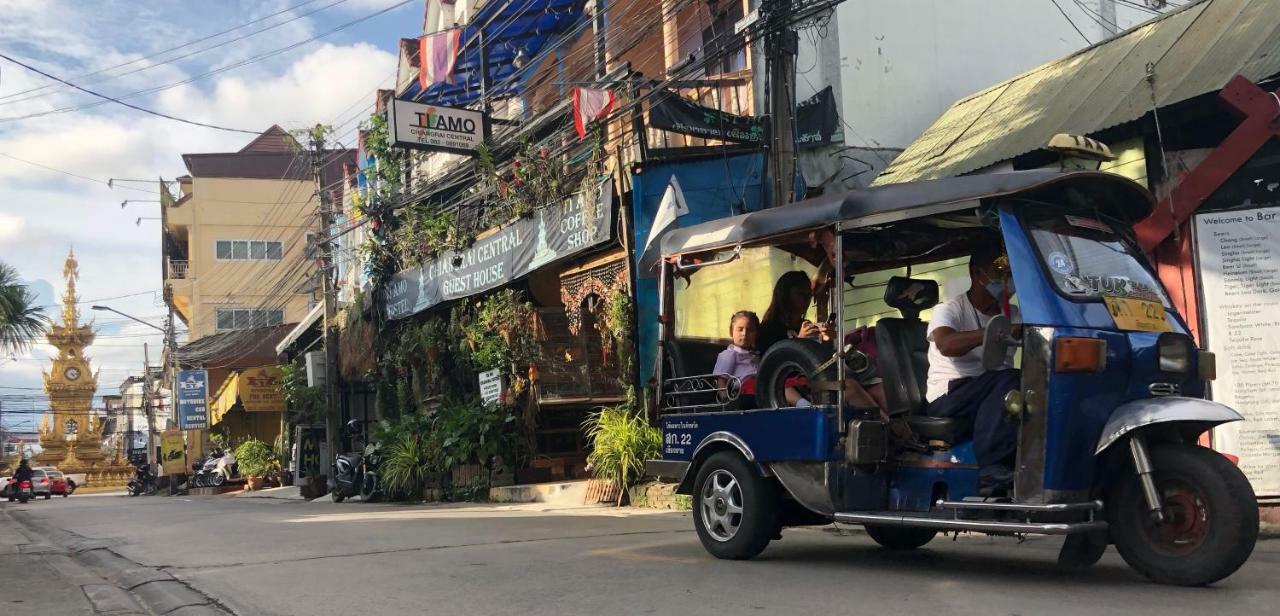 Ti Amo Chiangrai Central Chiang Rai Exterior photo